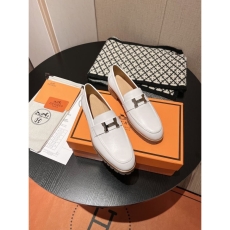 Hermes Low Shoes